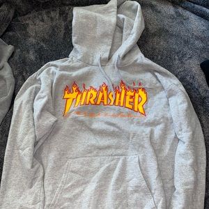 Thrasher hoodie